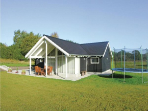 Holiday home Skovsøen